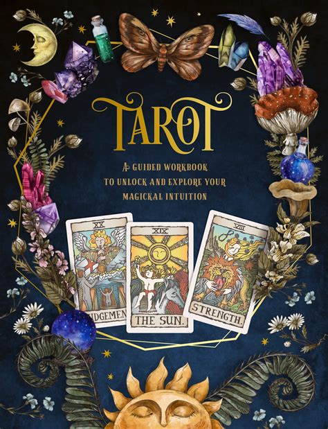 Magical tarot deck